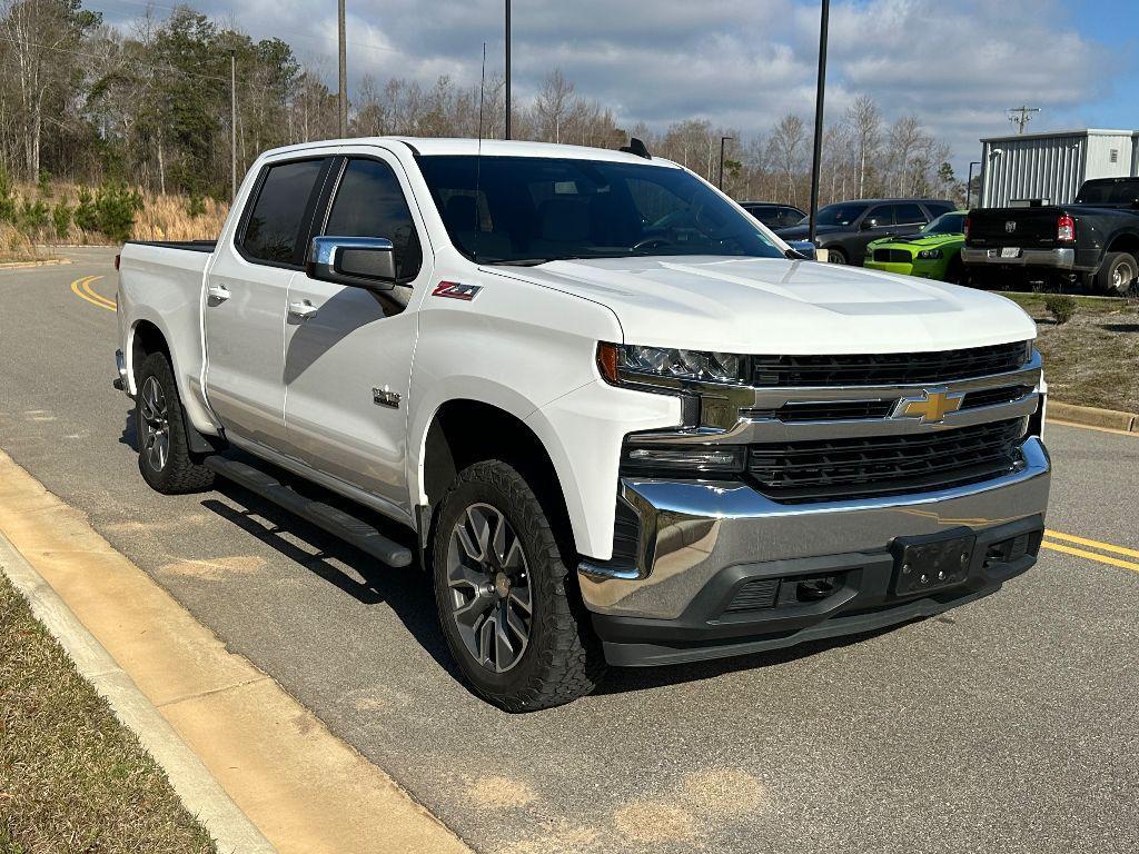 used 2020 Chevrolet Silverado 1500 car, priced at $33,989