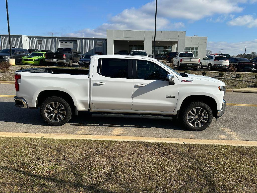 used 2020 Chevrolet Silverado 1500 car, priced at $33,989