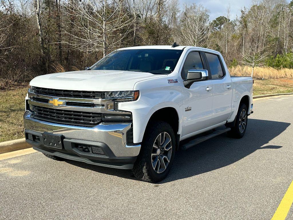 used 2020 Chevrolet Silverado 1500 car, priced at $33,989