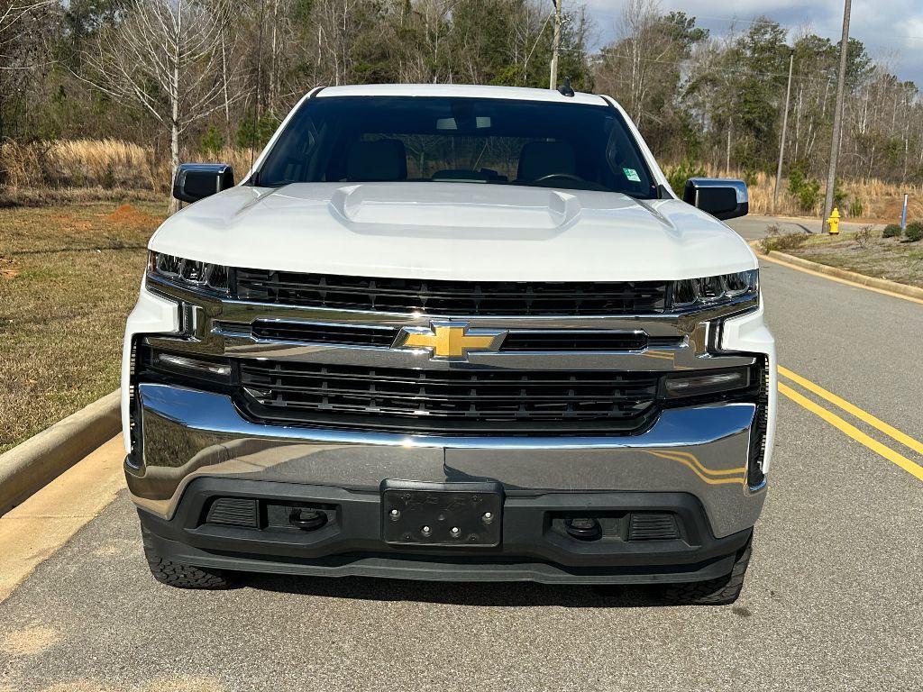 used 2020 Chevrolet Silverado 1500 car, priced at $33,989