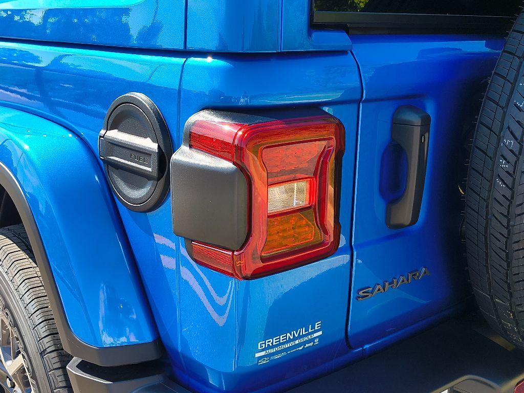 new 2025 Jeep Wrangler car, priced at $49,395