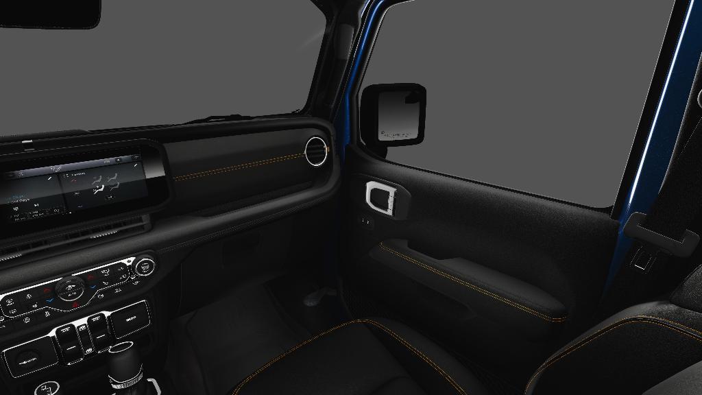 new 2025 Jeep Wrangler car, priced at $51,045