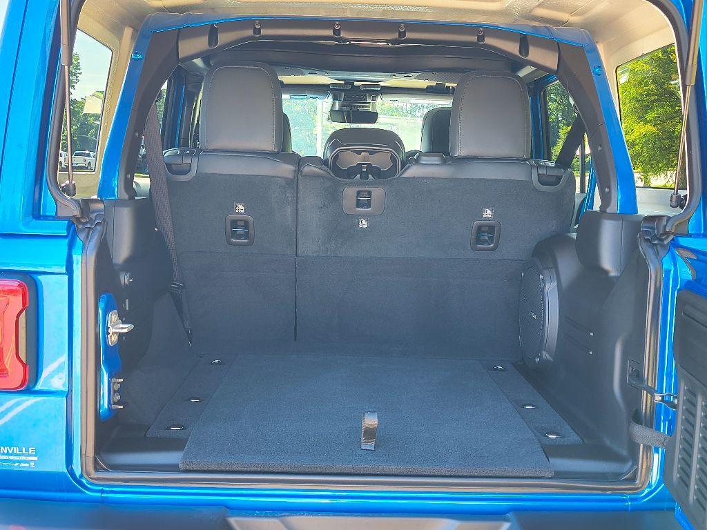new 2025 Jeep Wrangler car, priced at $49,395