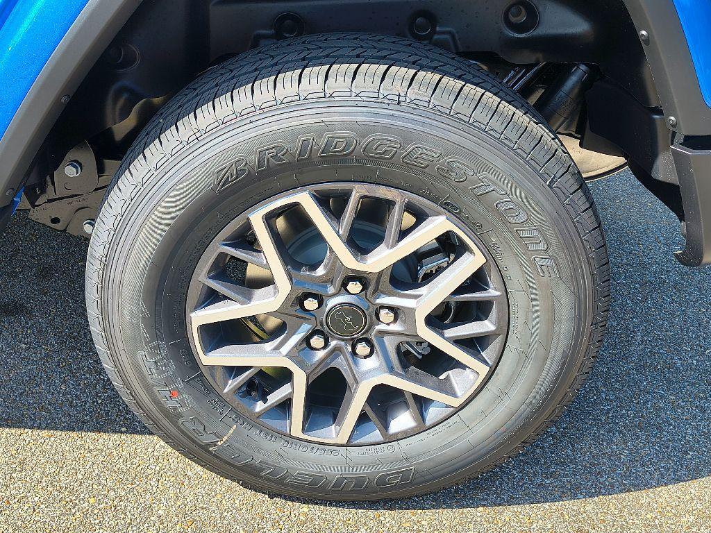 new 2025 Jeep Wrangler car, priced at $49,395