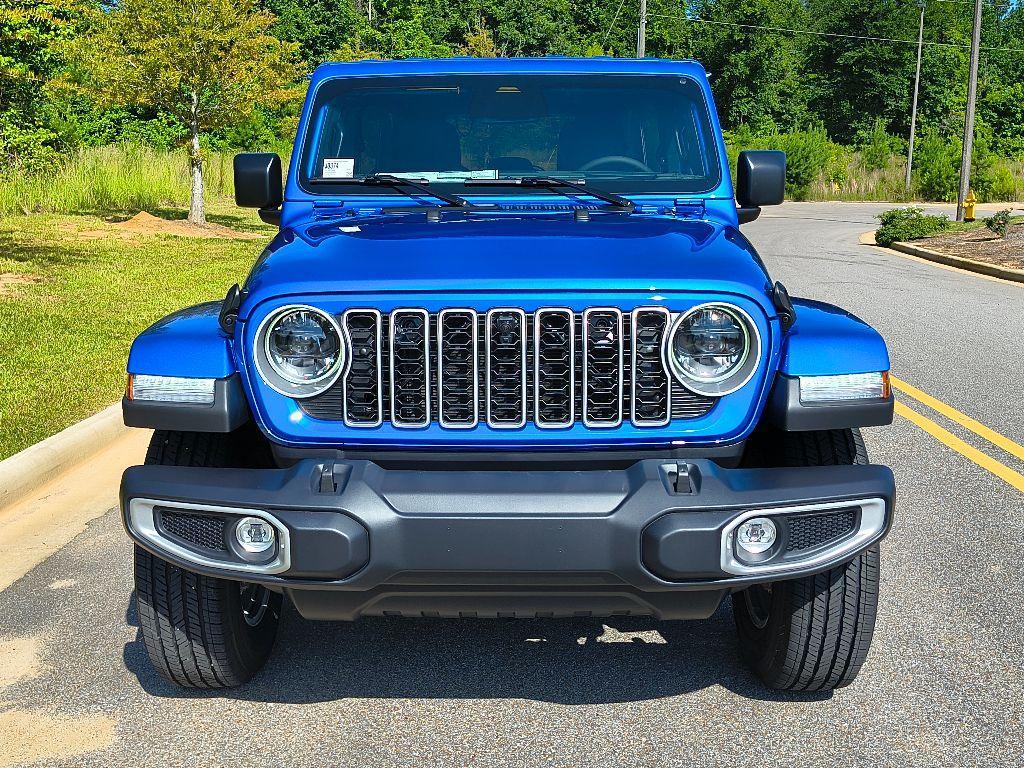 new 2025 Jeep Wrangler car, priced at $49,395