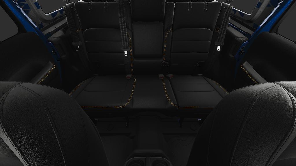 new 2025 Jeep Wrangler car, priced at $51,045