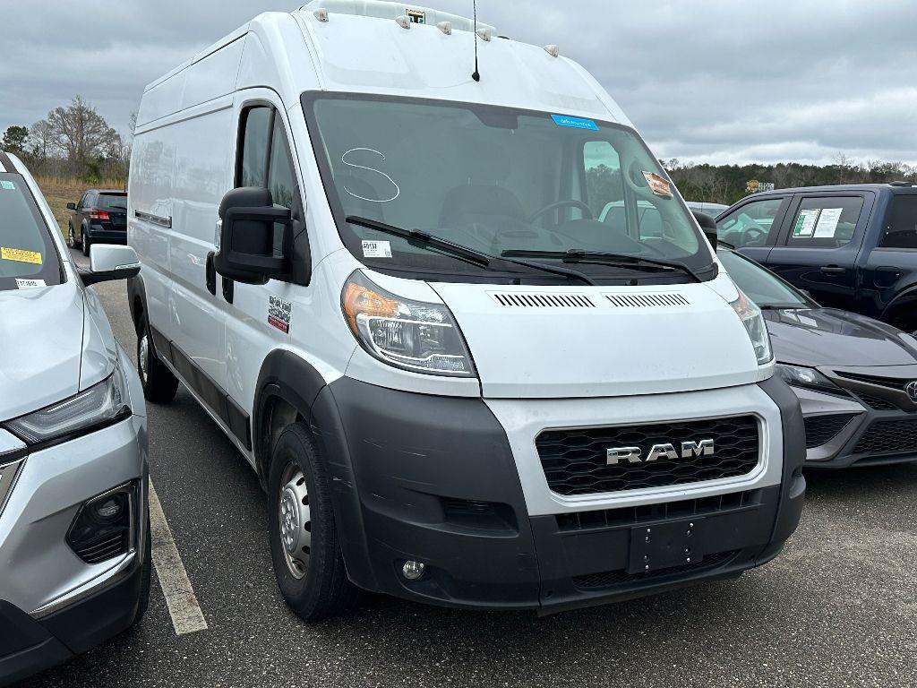 used 2021 Ram ProMaster 2500 car, priced at $49,844