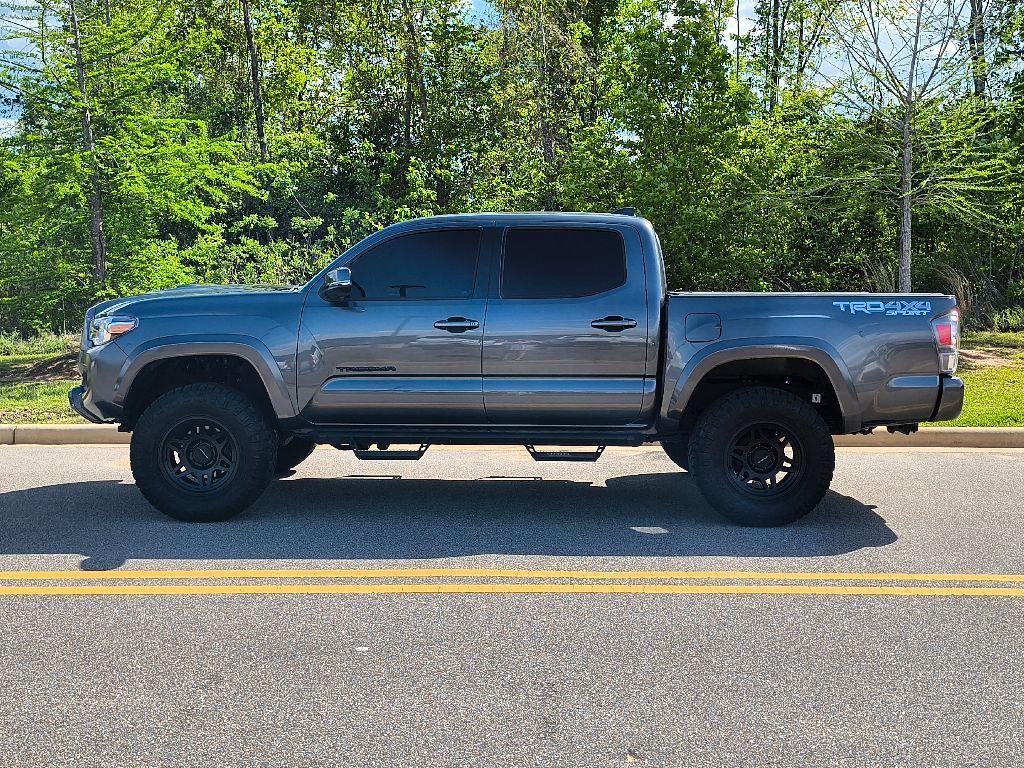 used 2023 Toyota Tacoma car, priced at $39,793