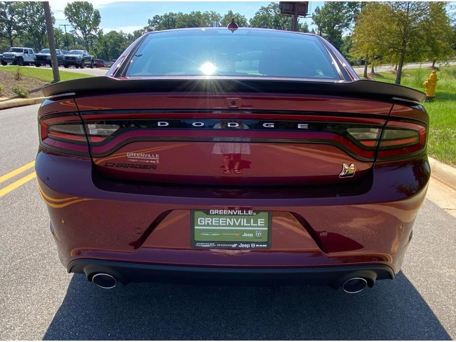 used 2023 Dodge Charger car, priced at $48,989