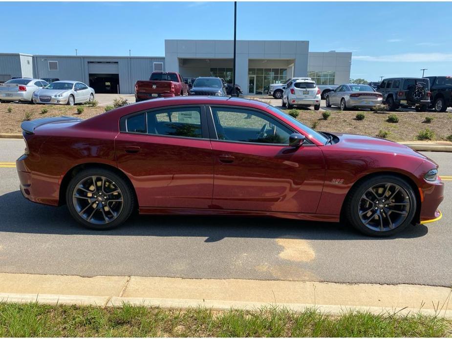 used 2023 Dodge Charger car, priced at $48,989