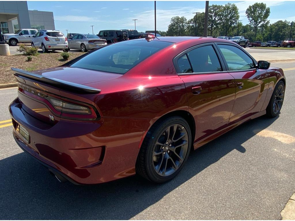 used 2023 Dodge Charger car, priced at $48,989