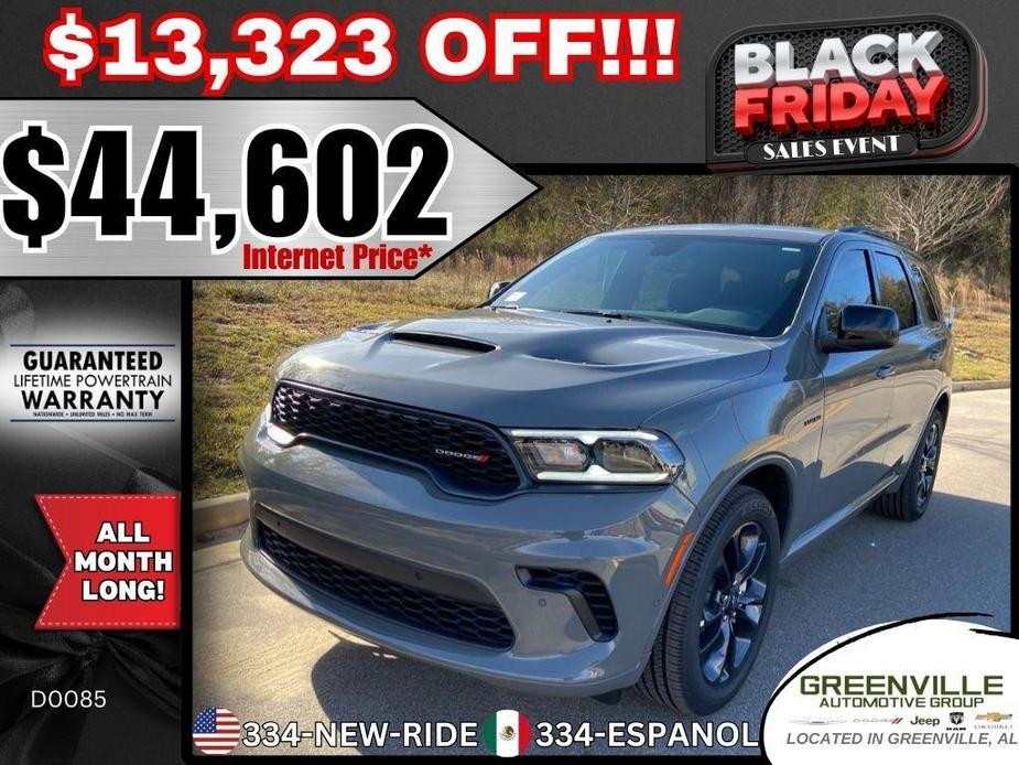 new 2023 Dodge Durango car, priced at $44,602