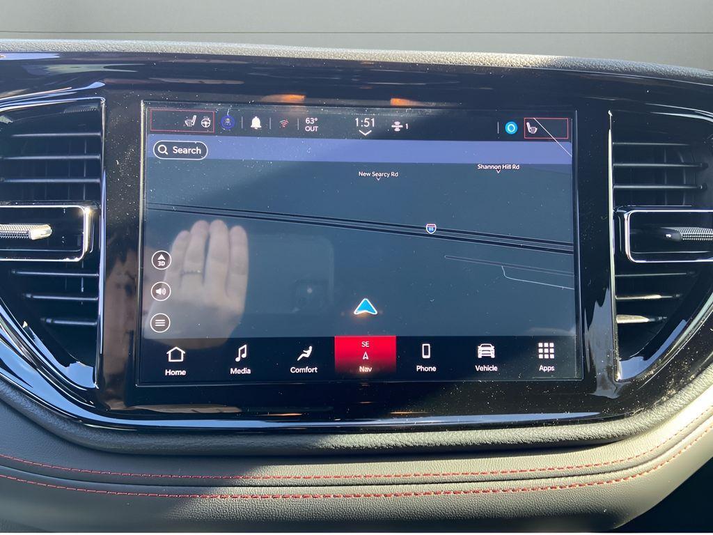 new 2023 Dodge Durango car, priced at $44,675