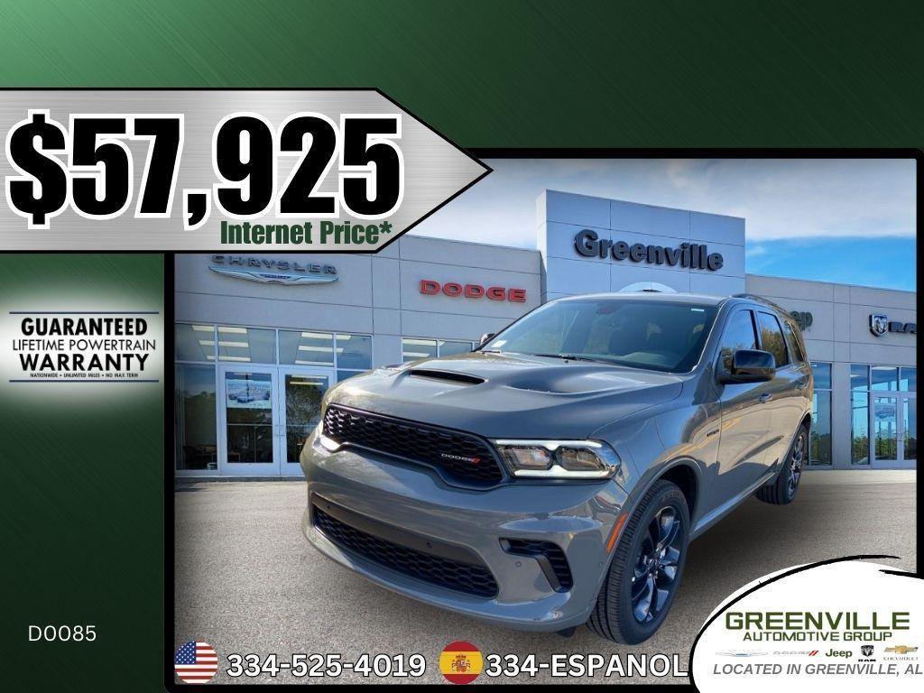 new 2023 Dodge Durango car, priced at $57,925