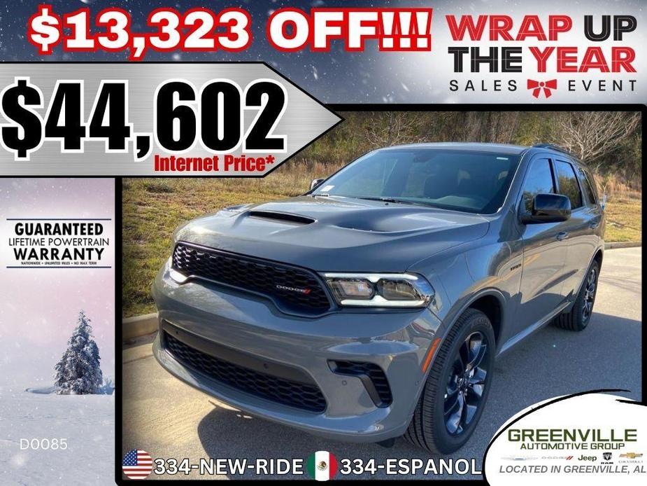 new 2023 Dodge Durango car, priced at $44,602