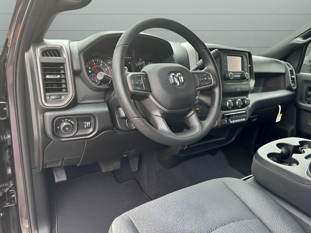 new 2024 Ram 2500 car, priced at $58,955