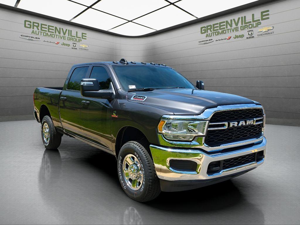 new 2024 Ram 2500 car, priced at $58,955