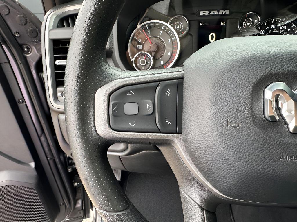new 2024 Ram 2500 car, priced at $58,955
