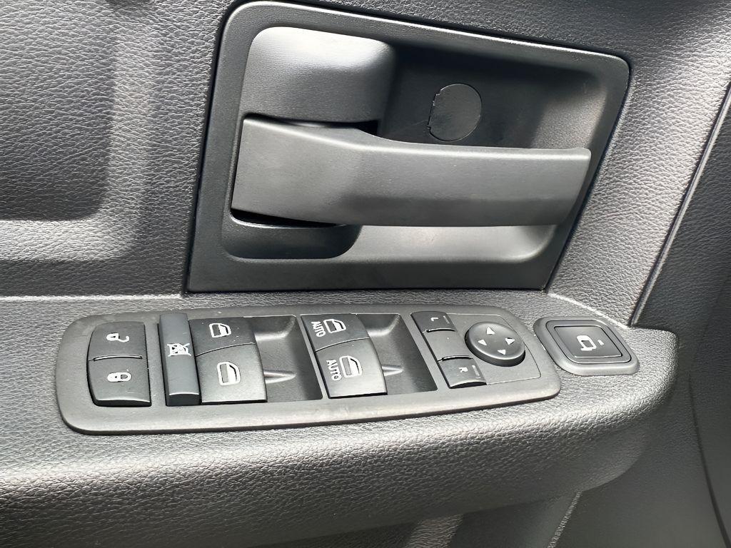 new 2024 Ram 2500 car, priced at $58,955