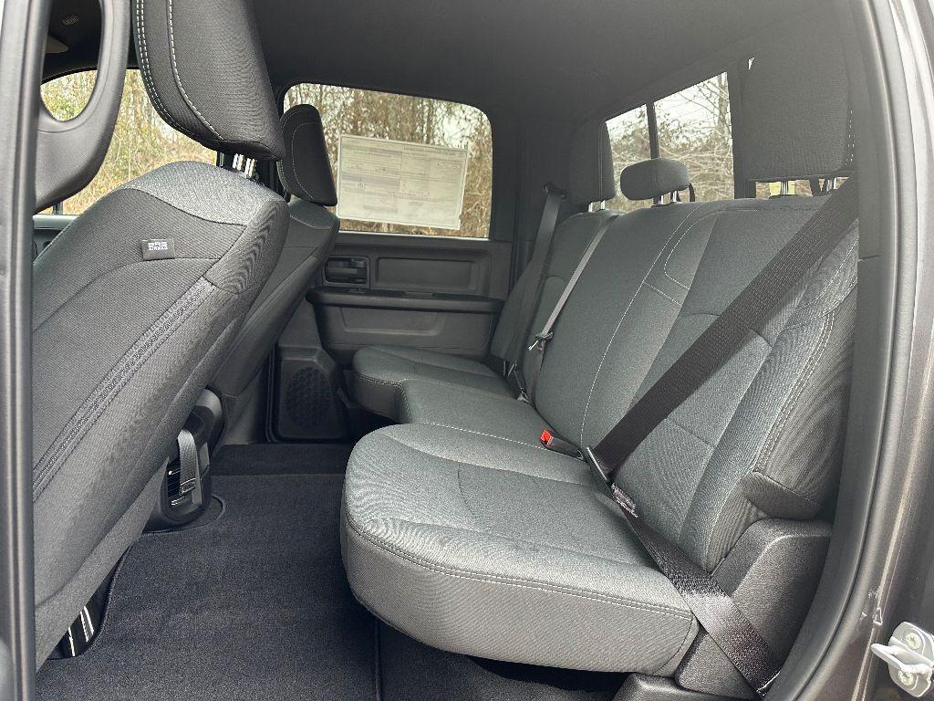 new 2024 Ram 2500 car, priced at $58,955