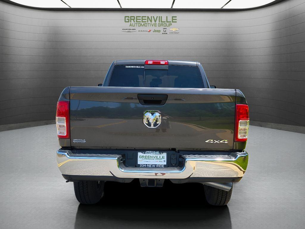 new 2024 Ram 2500 car, priced at $58,955