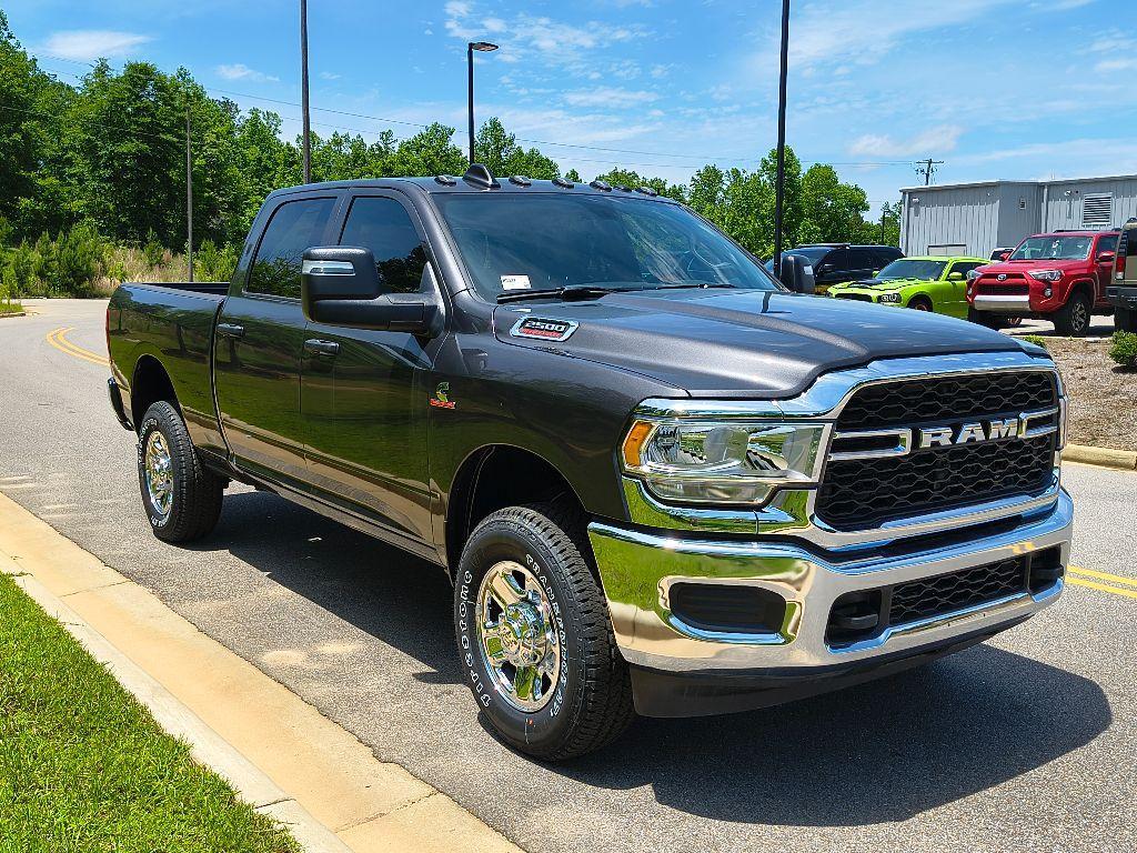 new 2024 Ram 2500 car, priced at $62,241