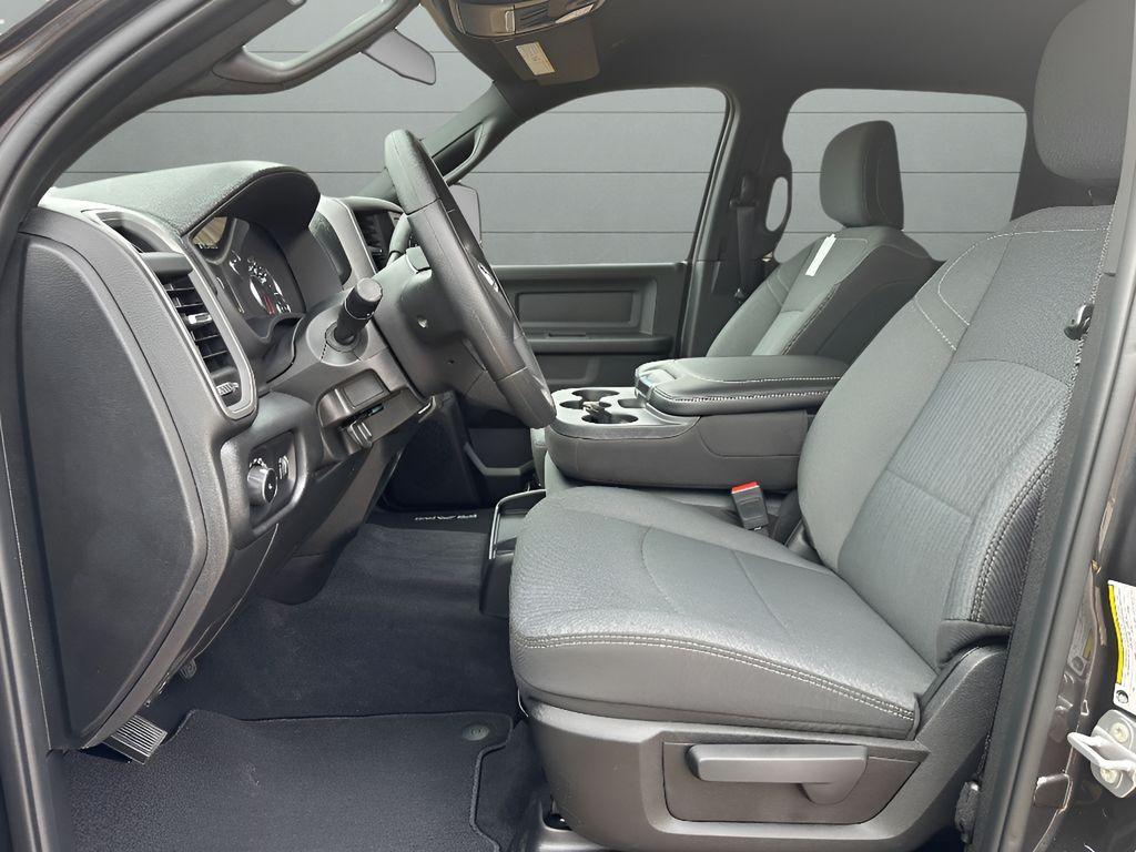 new 2024 Ram 2500 car, priced at $58,955