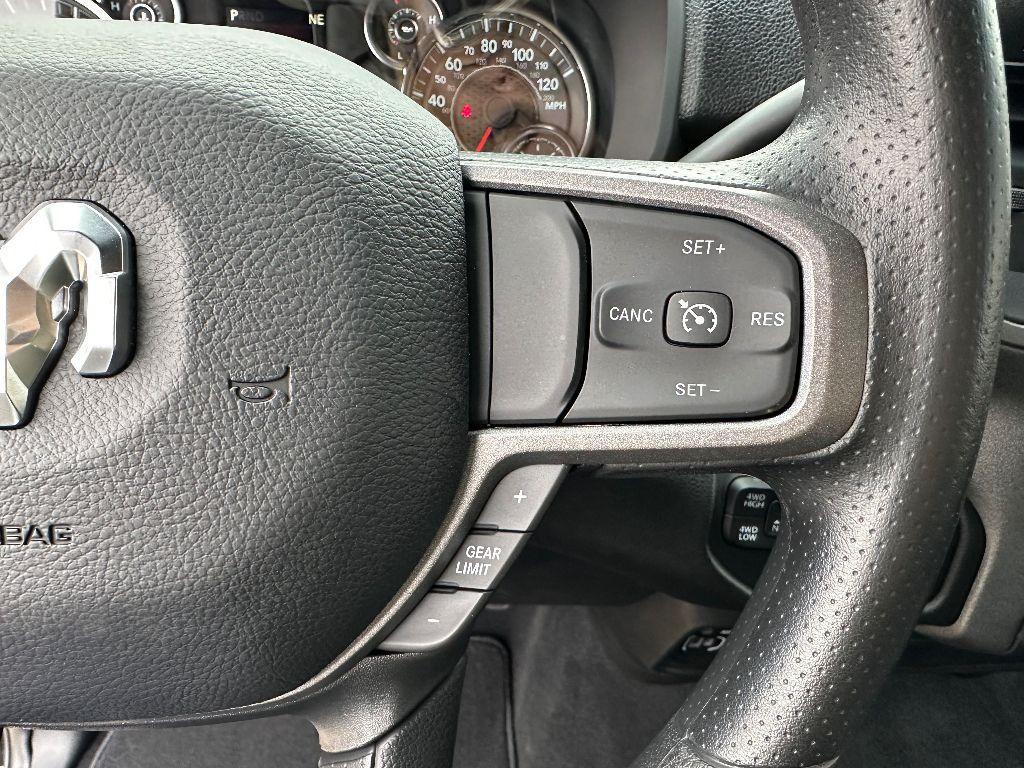 new 2024 Ram 2500 car, priced at $62,241