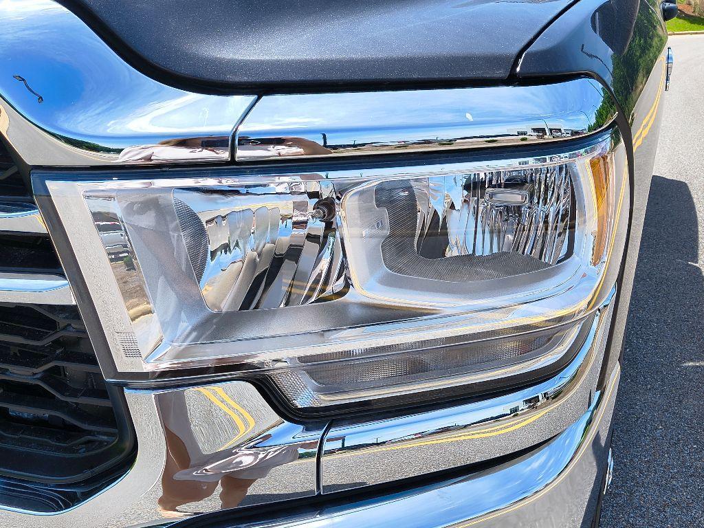 new 2024 Ram 2500 car, priced at $62,241