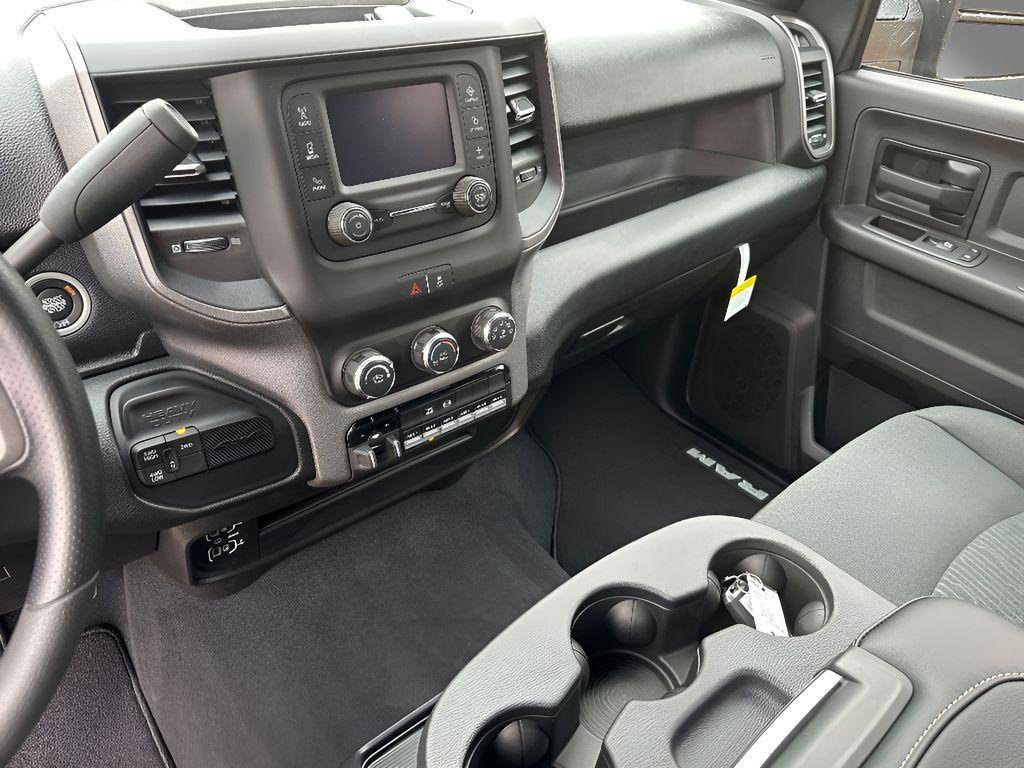 new 2024 Ram 2500 car, priced at $58,955