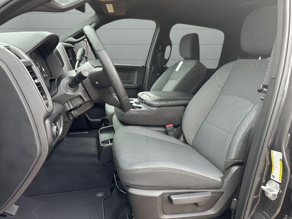 new 2024 Ram 2500 car, priced at $58,955