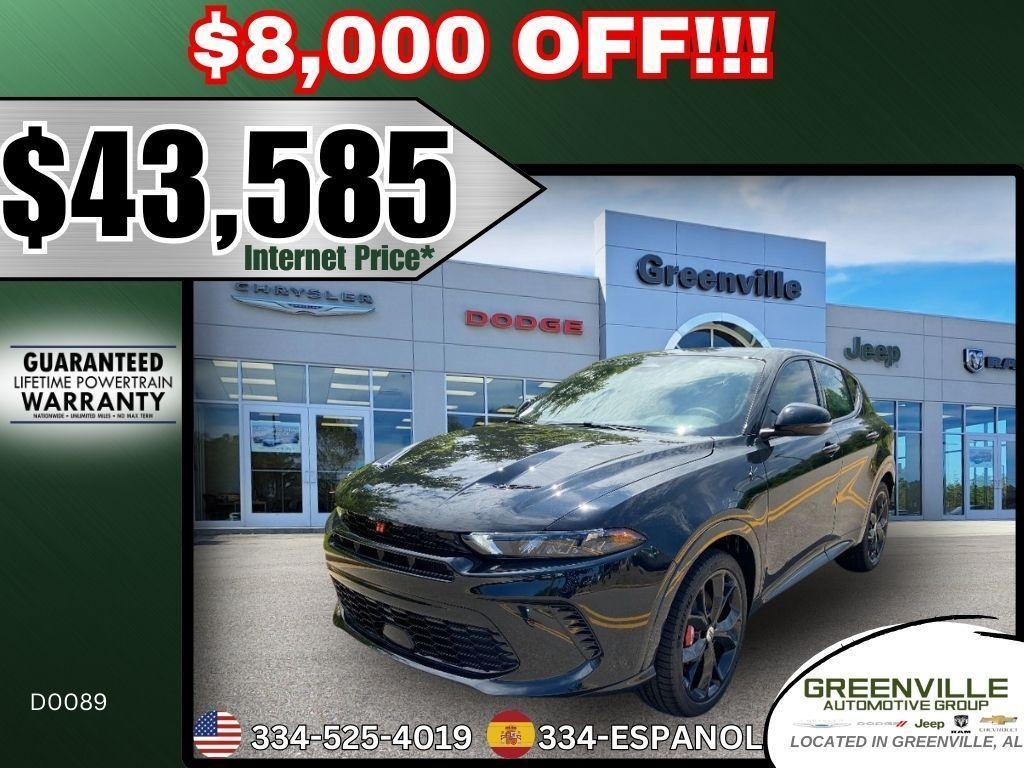new 2024 Dodge Hornet car, priced at $43,585