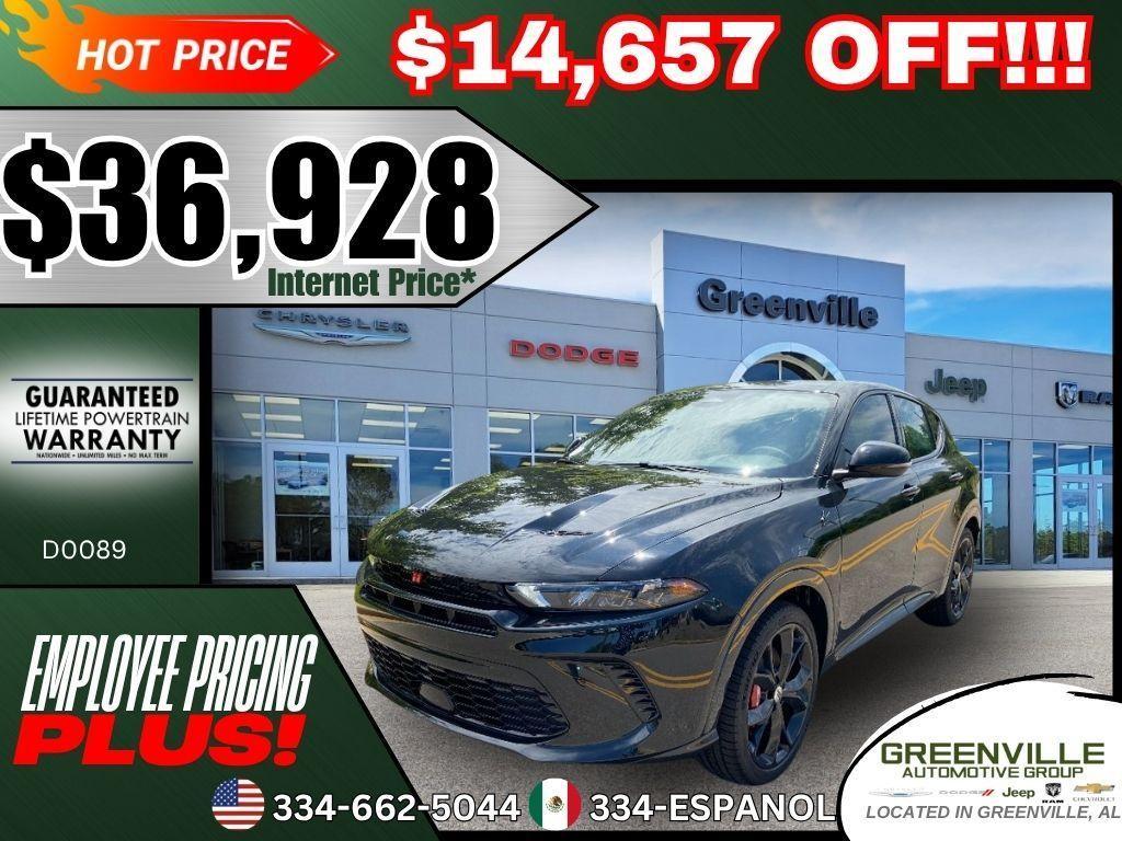 new 2024 Dodge Hornet car, priced at $36,928