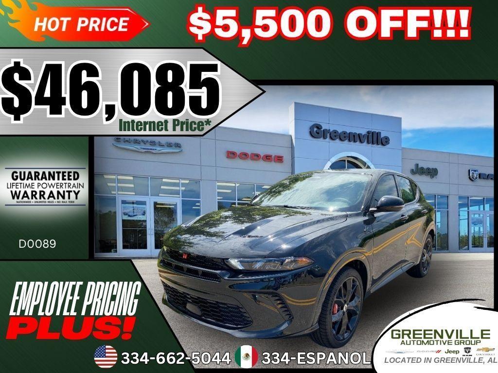 new 2024 Dodge Hornet car, priced at $46,085