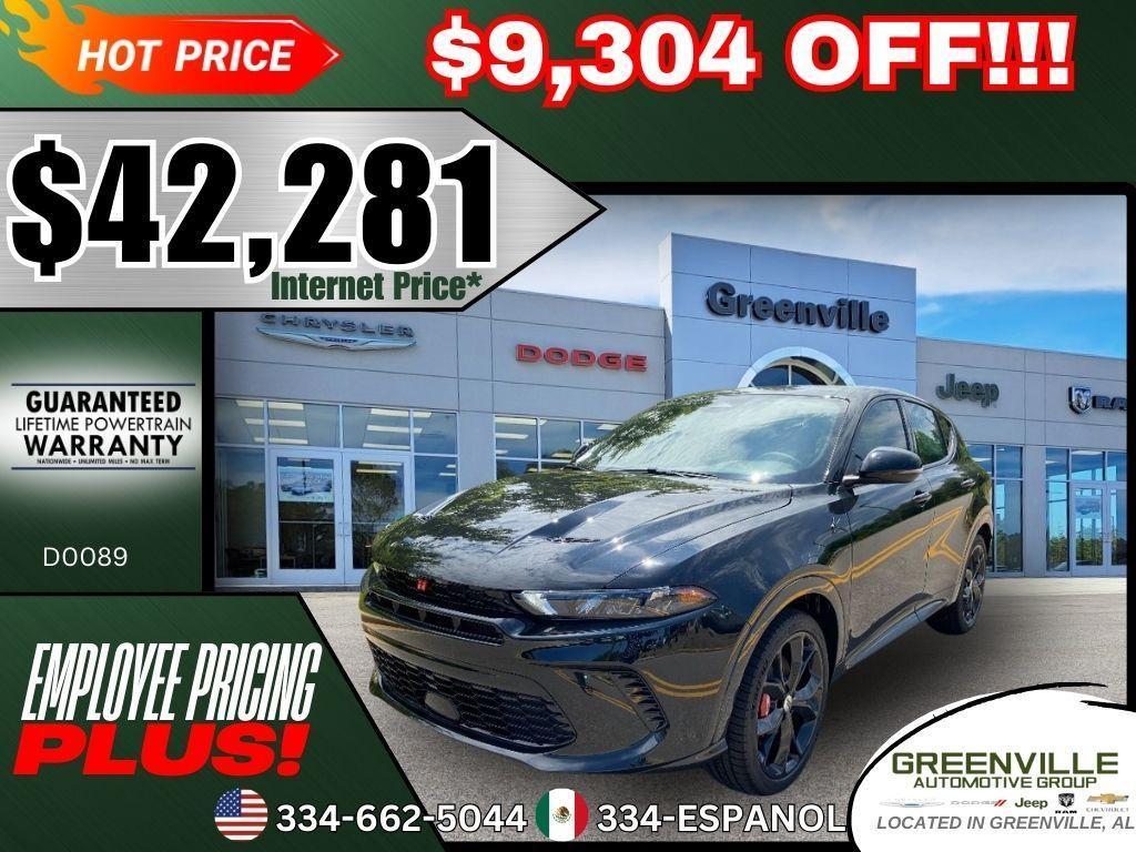 new 2024 Dodge Hornet car, priced at $42,281