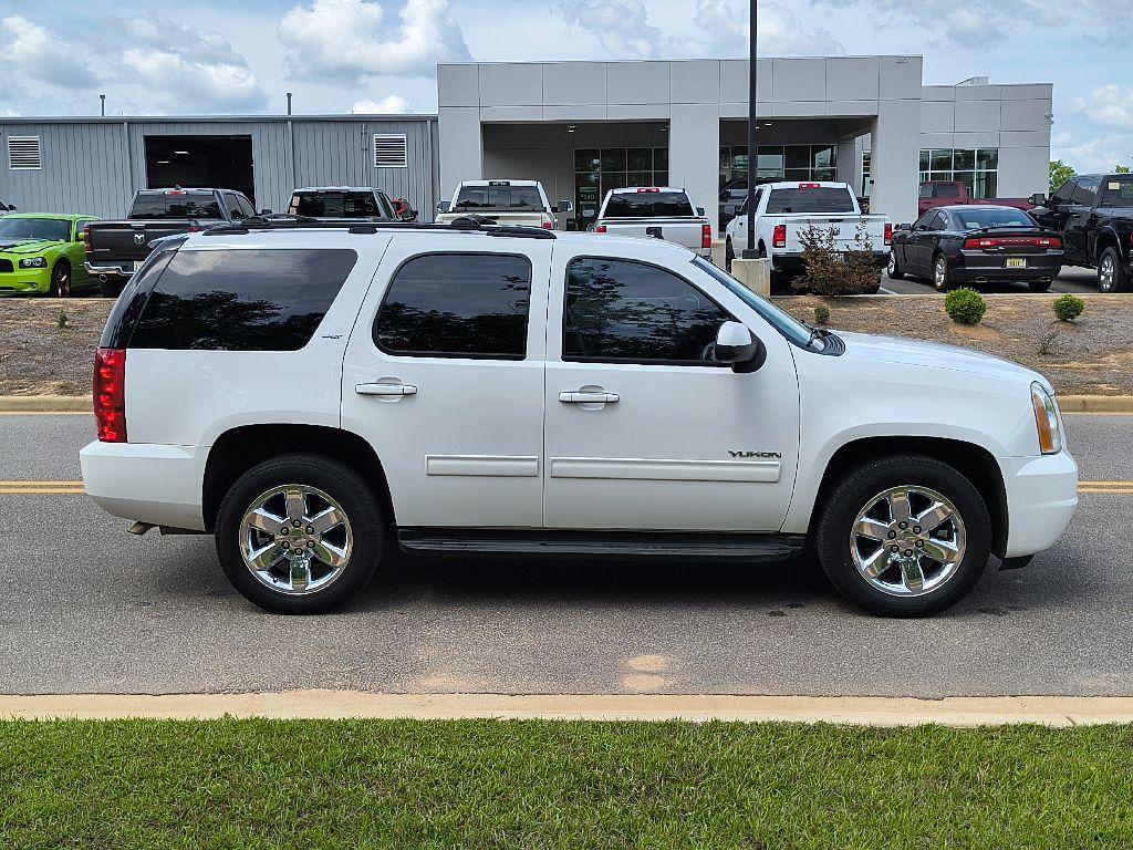 used 2014 GMC Yukon car