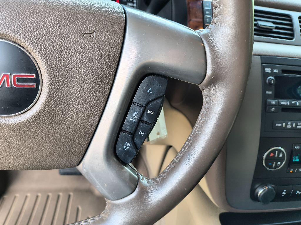 used 2014 GMC Yukon car