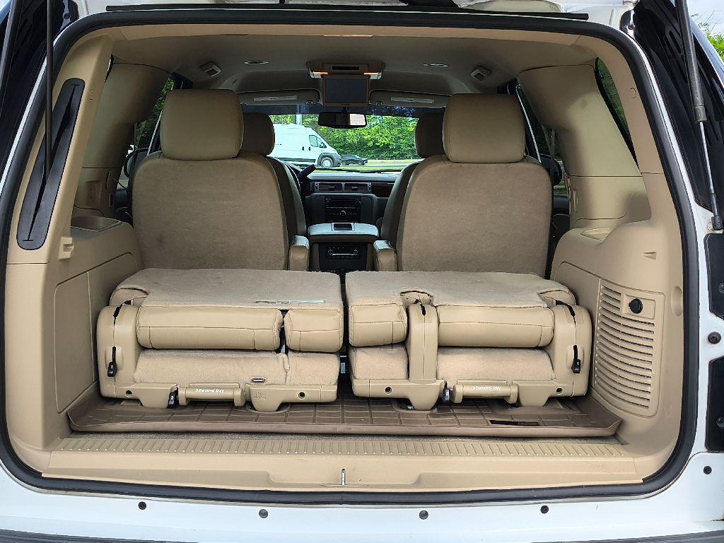 used 2014 GMC Yukon car