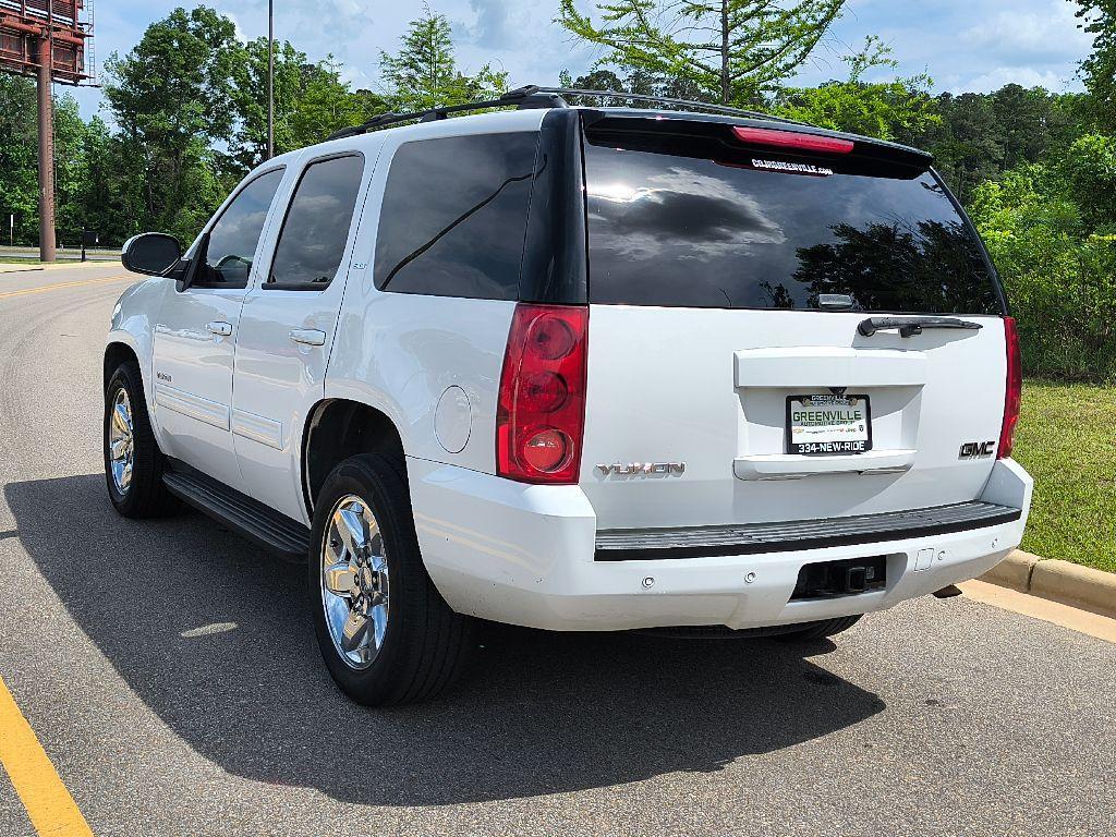 used 2014 GMC Yukon car