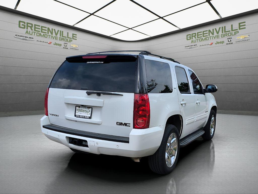 used 2014 GMC Yukon car, priced at $11,552