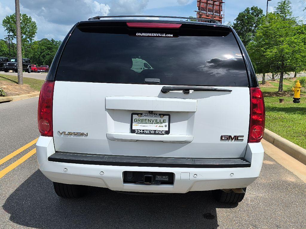 used 2014 GMC Yukon car