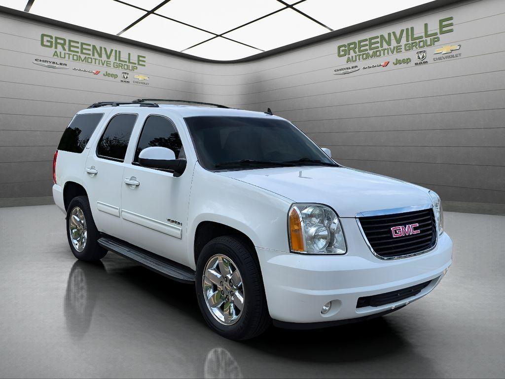 used 2014 GMC Yukon car, priced at $11,552