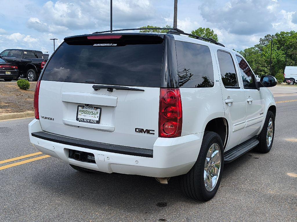 used 2014 GMC Yukon car