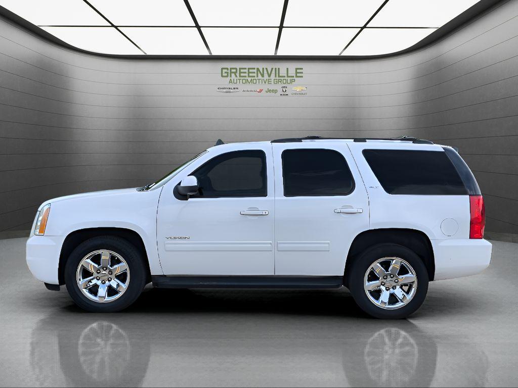 used 2014 GMC Yukon car, priced at $11,552