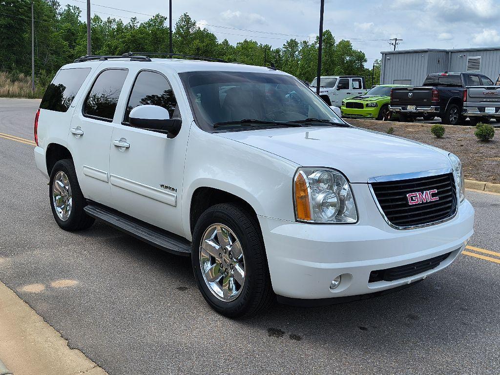 used 2014 GMC Yukon car