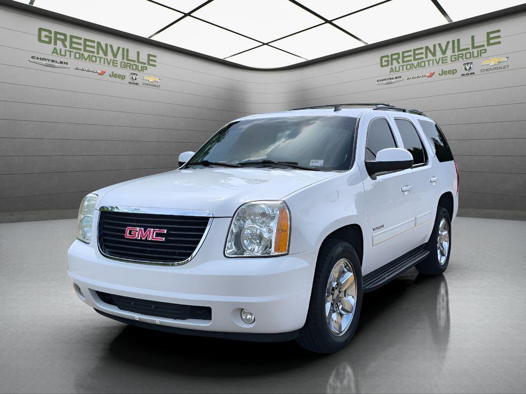 used 2014 GMC Yukon car, priced at $11,552