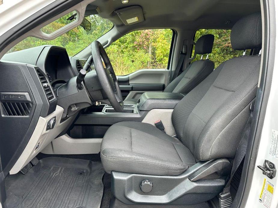 used 2020 Ford F-150 car, priced at $29,742