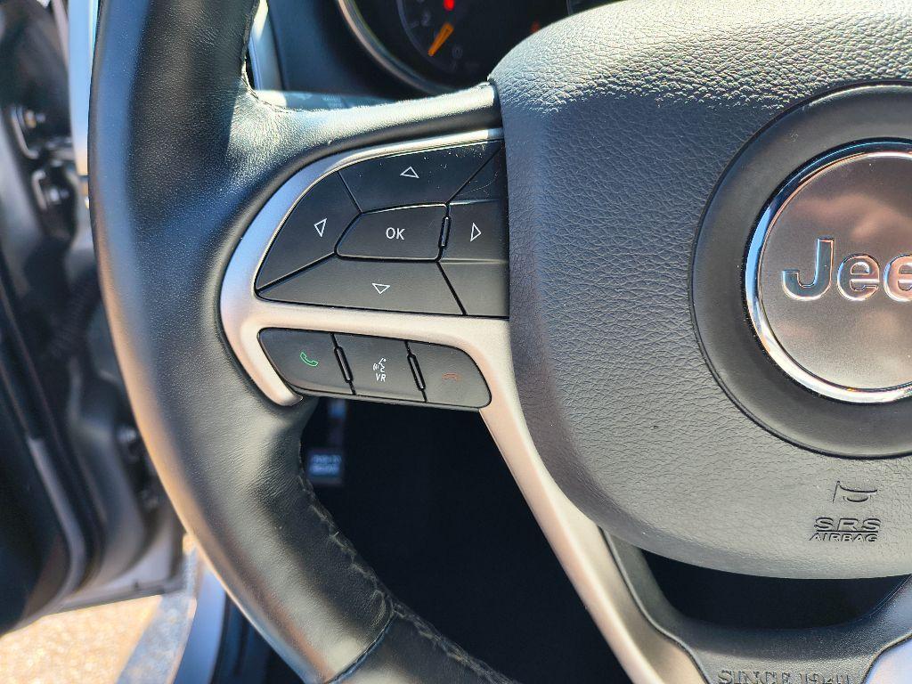 used 2021 Jeep Grand Cherokee car, priced at $24,977