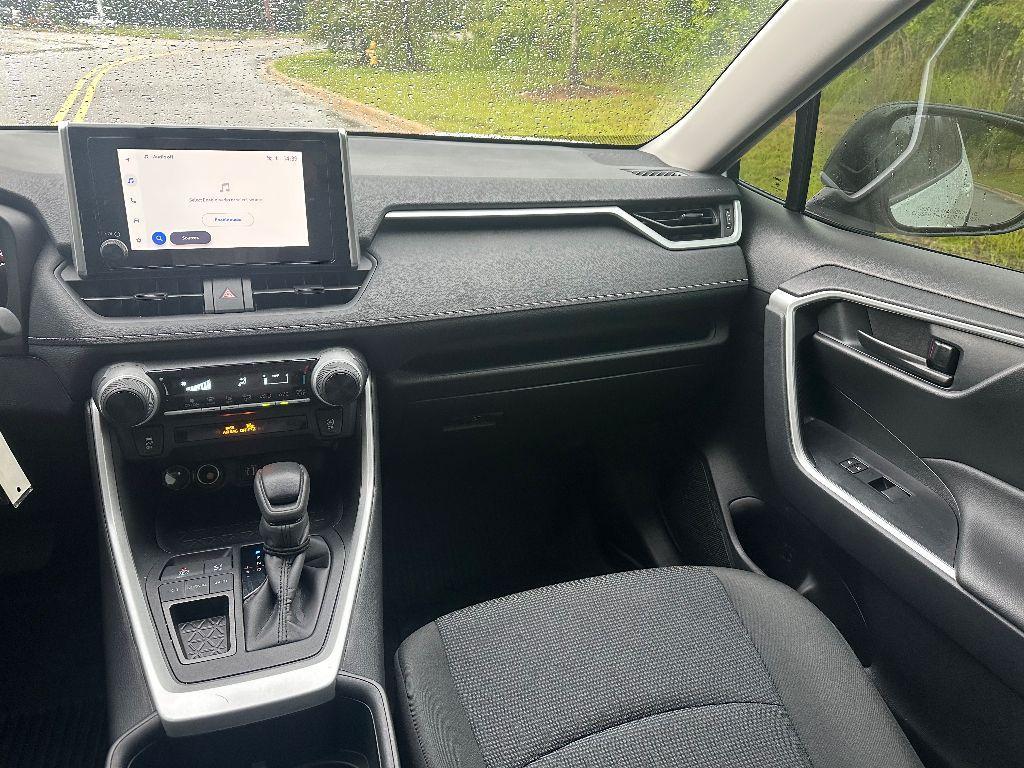 used 2024 Toyota RAV4 car, priced at $29,989