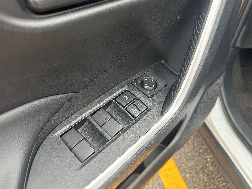 used 2024 Toyota RAV4 car, priced at $29,989